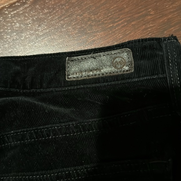 AG 🎉host pick🎉🎈the Moto Stevie Ankle mid rise slim straight corduroy pants - Picture 11 of 14